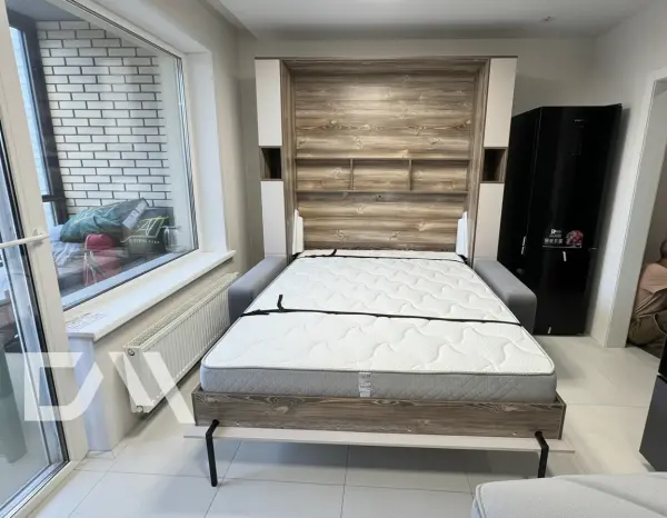 Фото шкаф-кровати